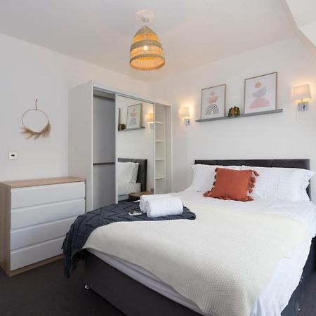 Stunning 3 Bedroom Penthouse With Terrace And Lift London Exterior foto