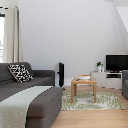 Stunning 3 Bedroom Penthouse With Terrace And Lift London Exterior foto