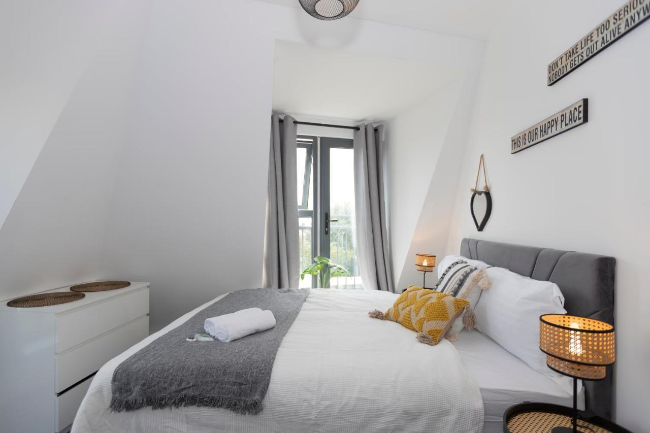 Stunning 3 Bedroom Penthouse With Terrace And Lift London Exterior foto